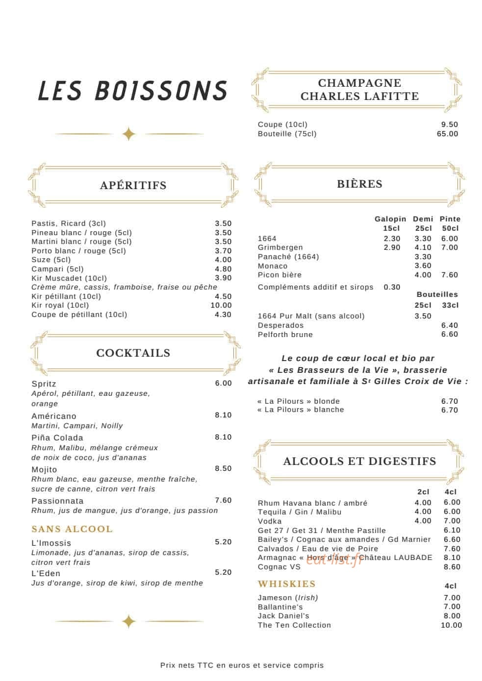 Cale 29 — carte page 4