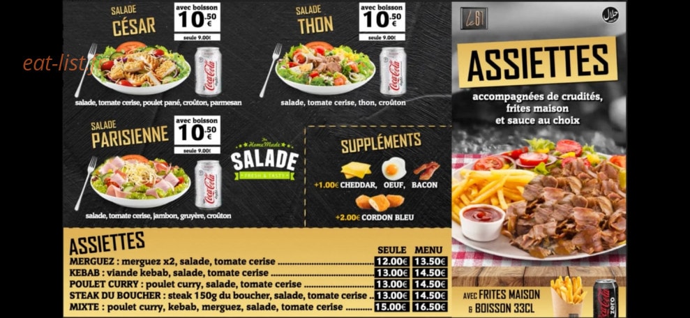 Le 61 — carte page 5