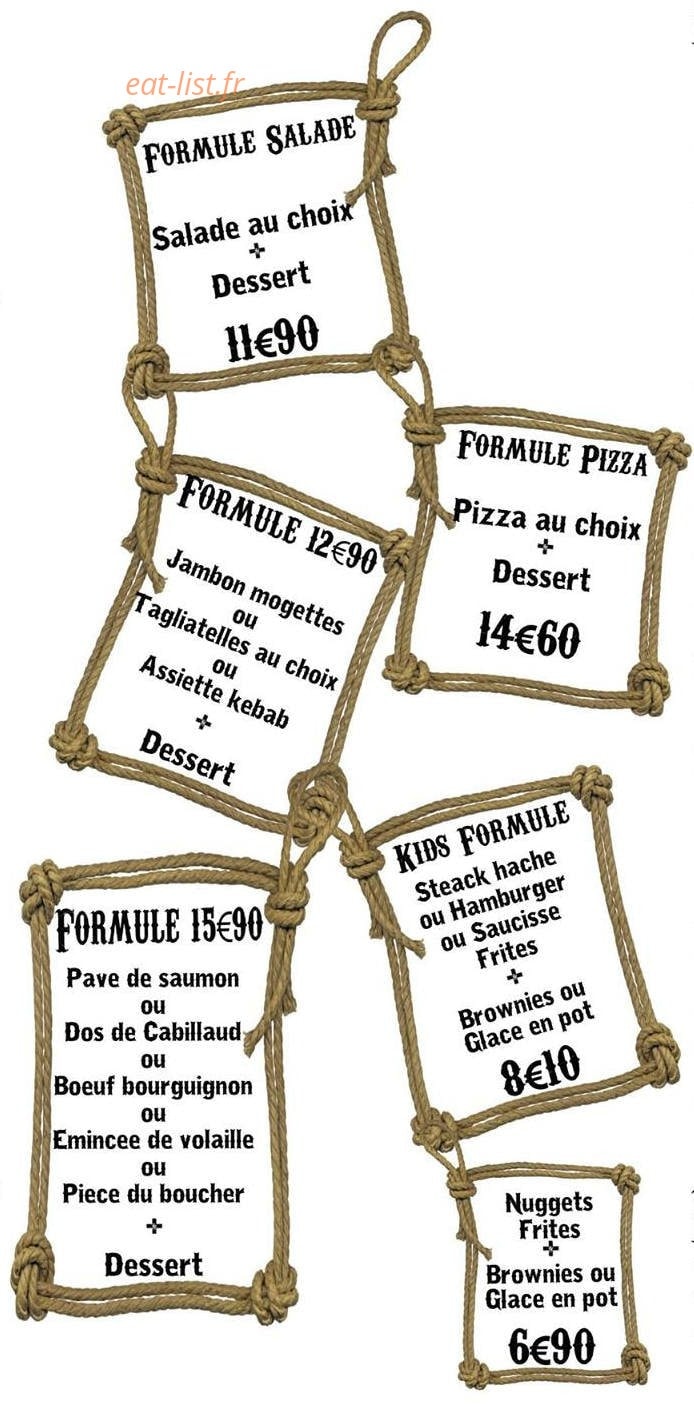 Le Lasso — carte page 2