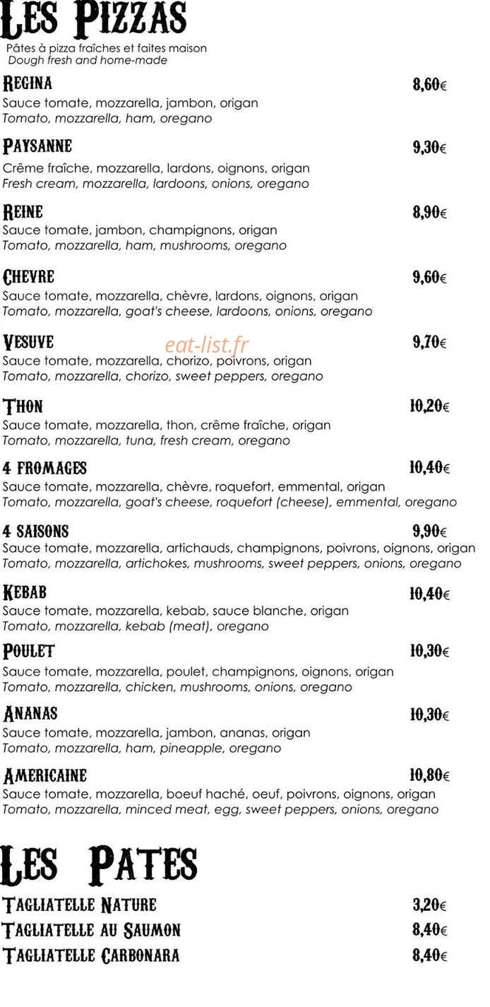 Le Lasso — carte page 3
