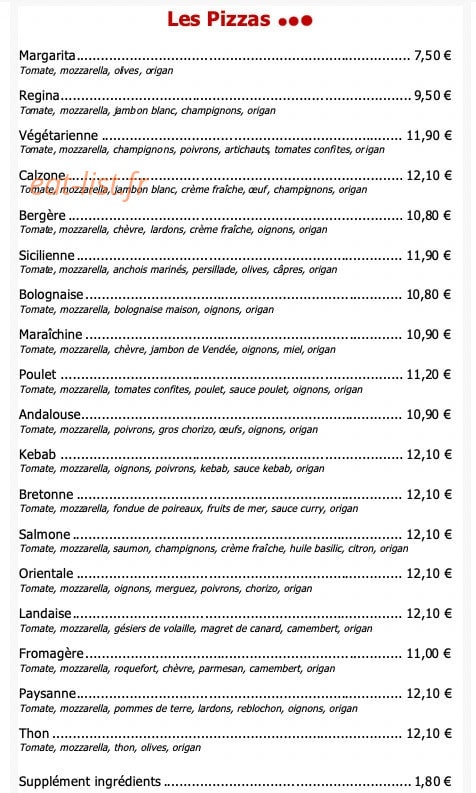 Le Panarbo — carte page 2