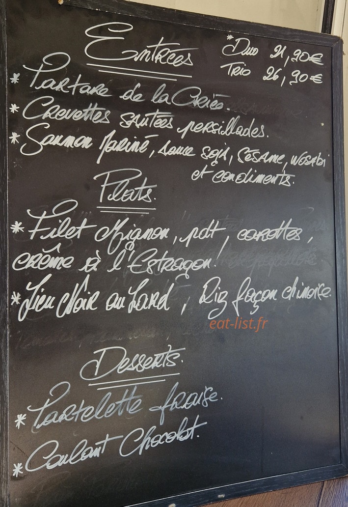 P'Ose — carte page 1