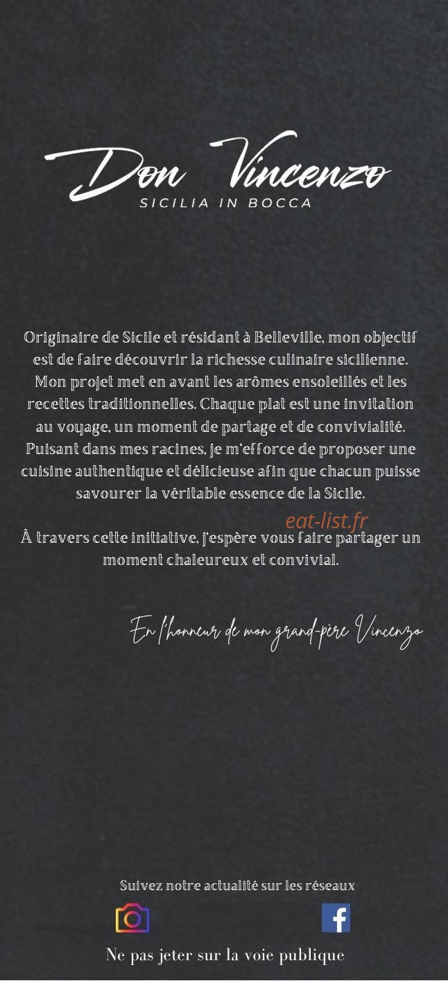 Don Vincenzo — carte page 6