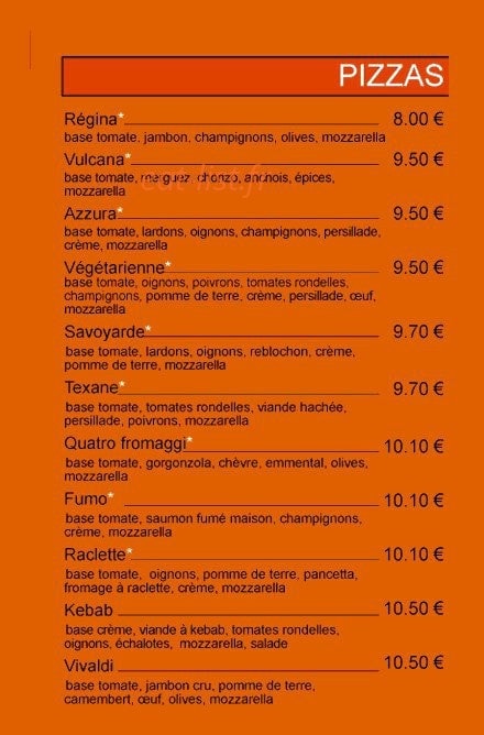 Il Pimento — carte page 4