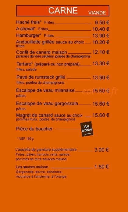 Il Pimento — carte page 2