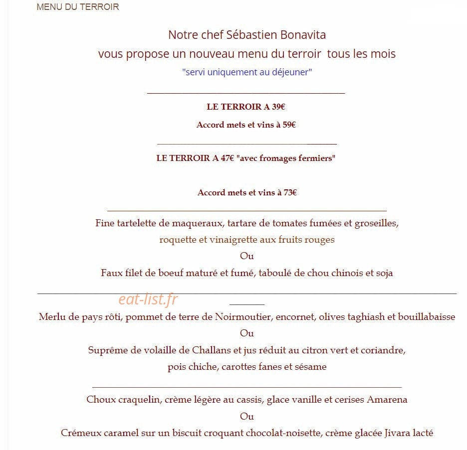 Cayola — carte page 2