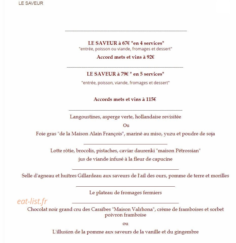 Cayola — carte page 3