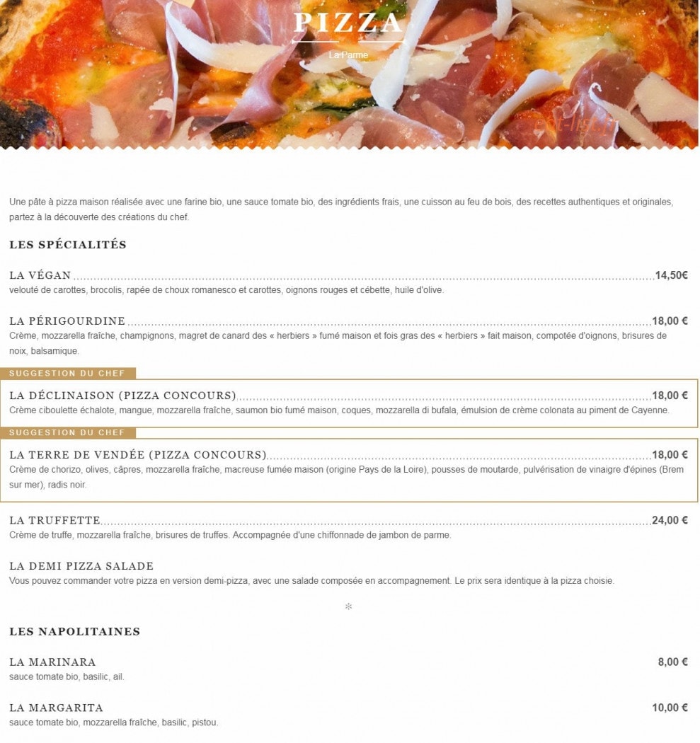 Les chardons — carte page 2