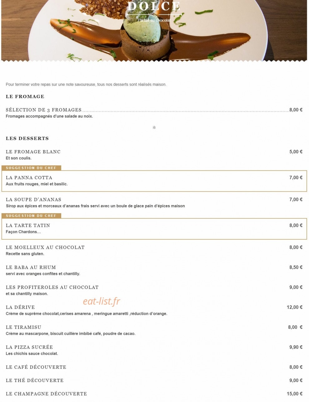 Les chardons — carte page 6