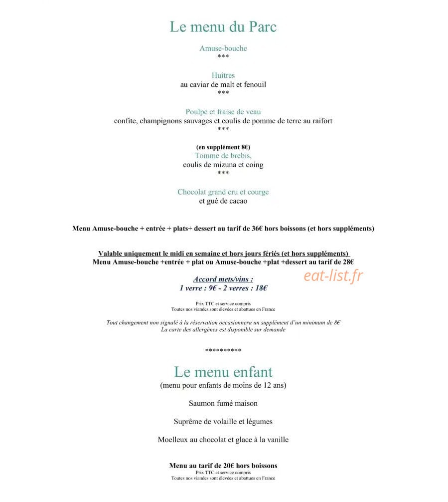 La Sittelle — carte page 2