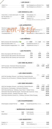 L'Atelier de Leo — carte page 3