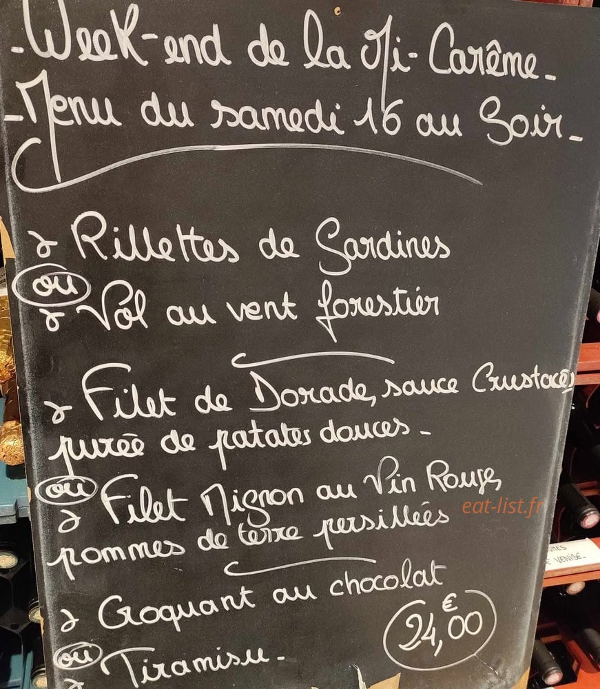 Le Central — carte page 1