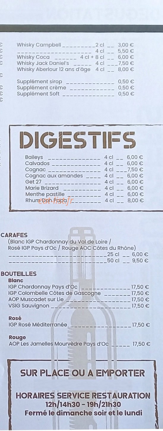 Le 220 — carte page 6
