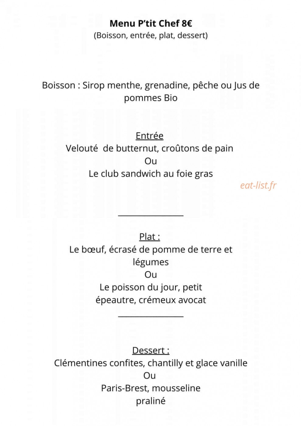 Coté Marais — carte page 3