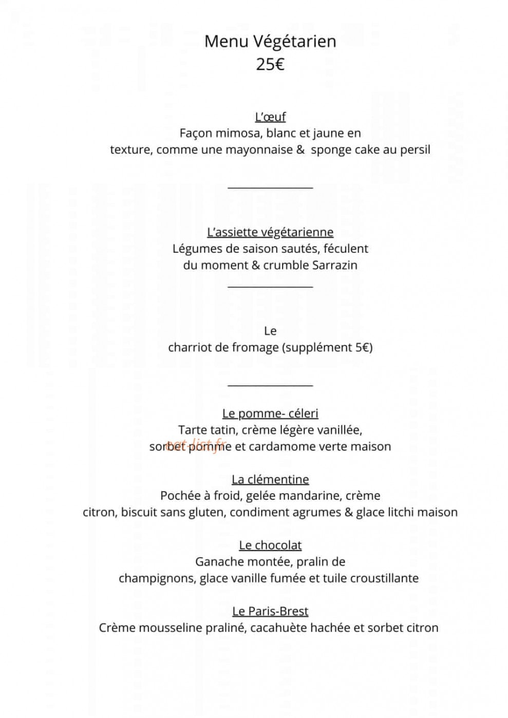 Coté Marais — carte page 2