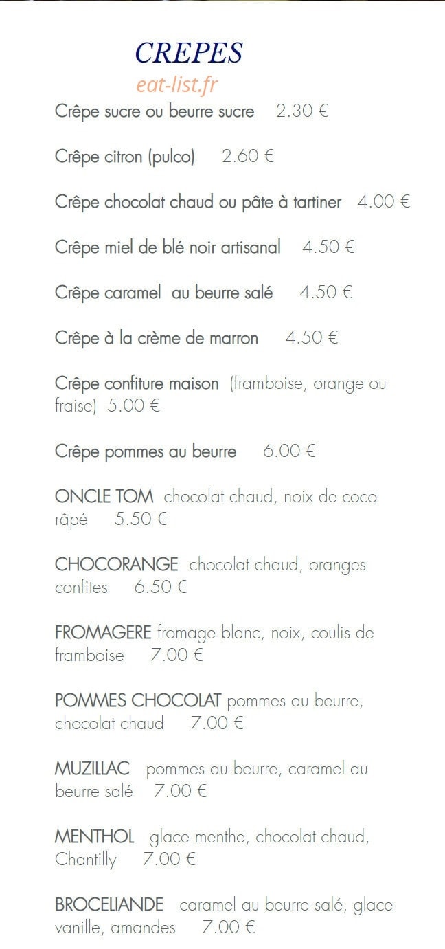 L'île aux Galettes — carte page 5