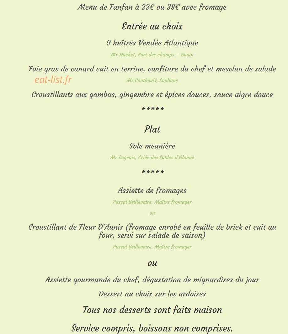 Le Martinet — carte page 3
