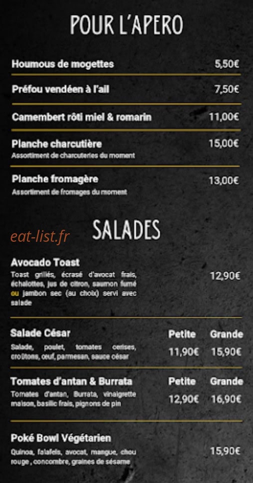L Embuscade — carte page 2