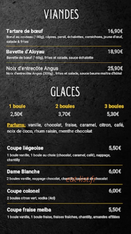 L Embuscade — carte page 3