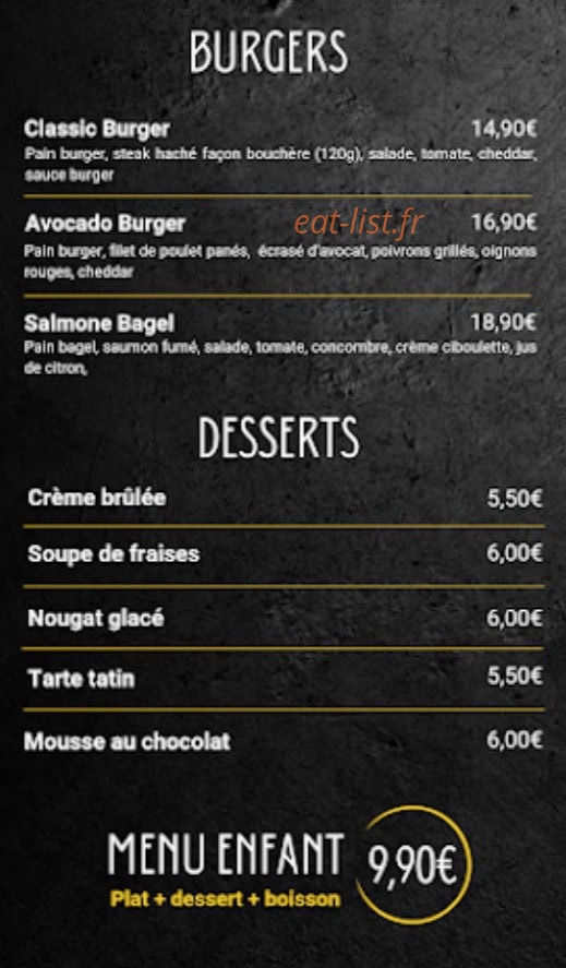 L Embuscade — carte page 4
