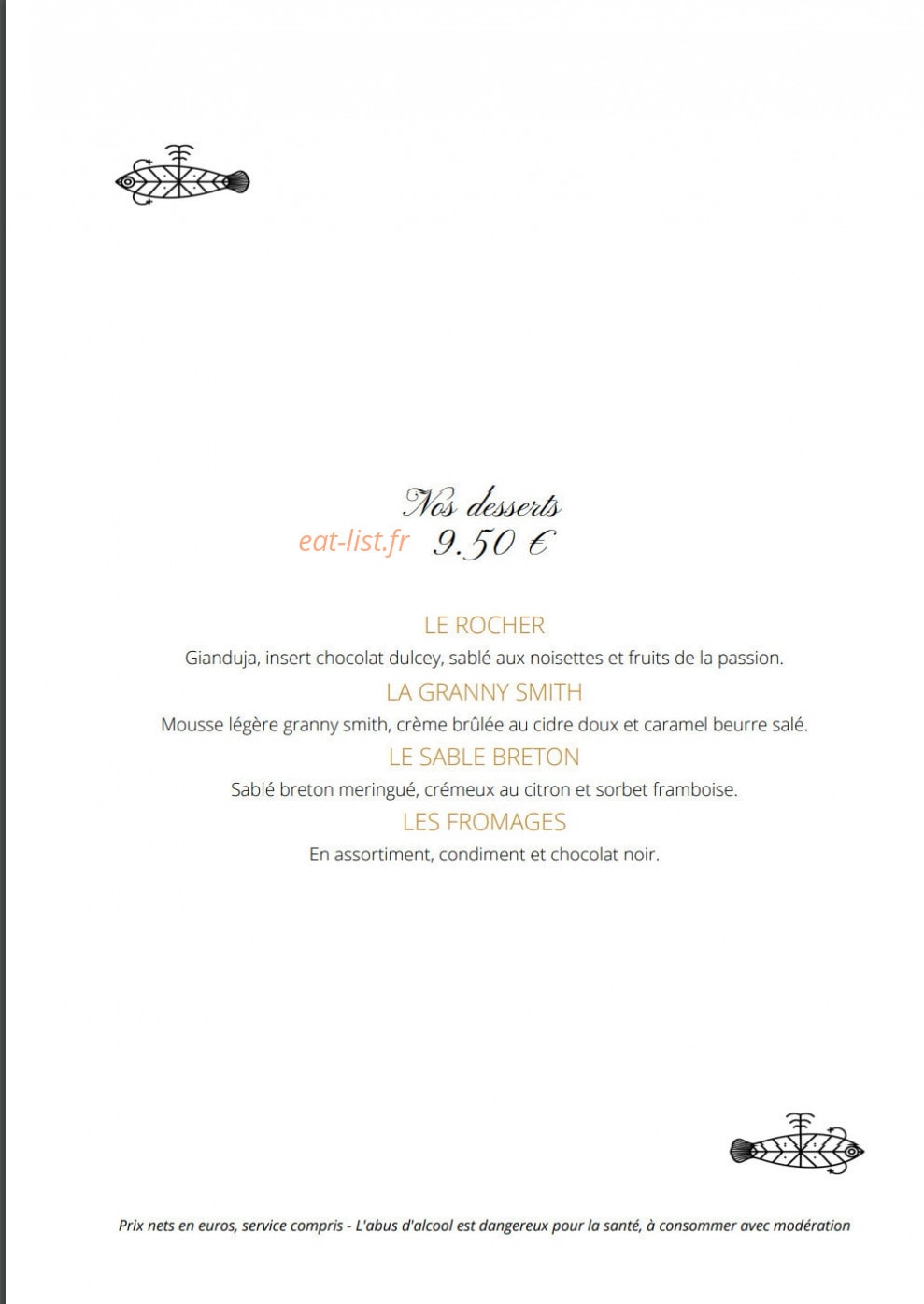 Pilours — carte page 3