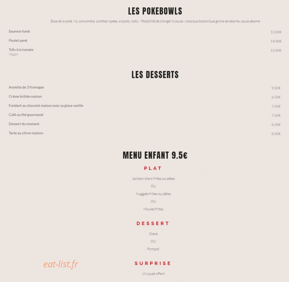 Quai 18 — carte page 3