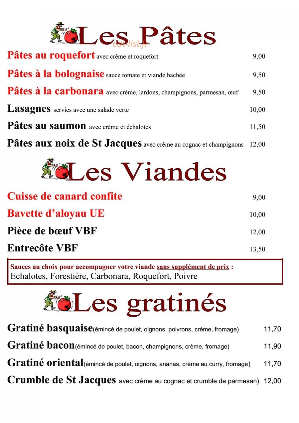 Mauritalia — carte page 2