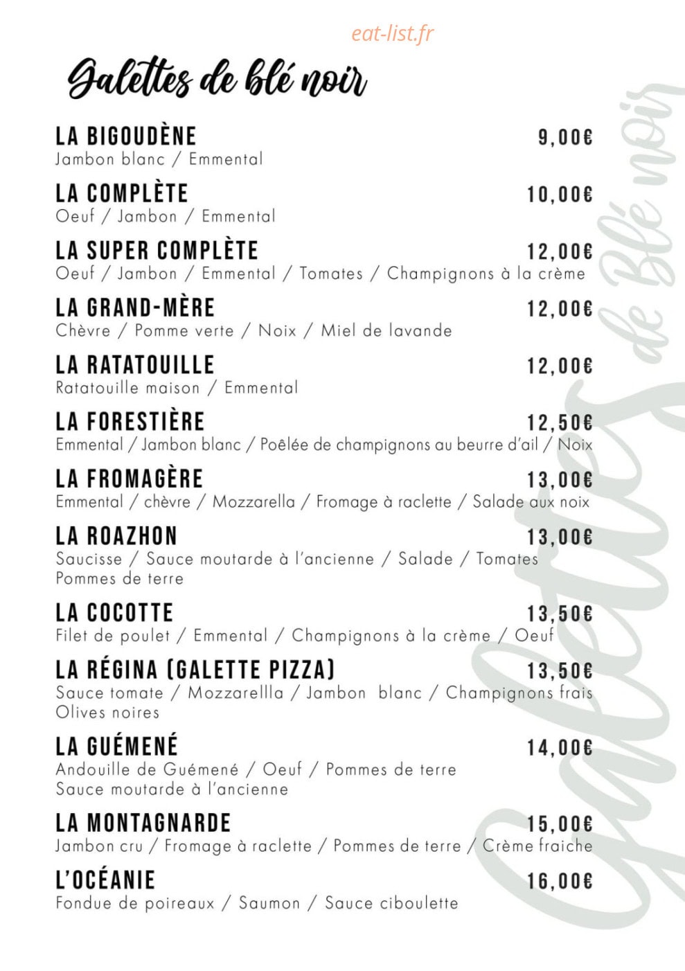 Clos Suzette — carte page 4