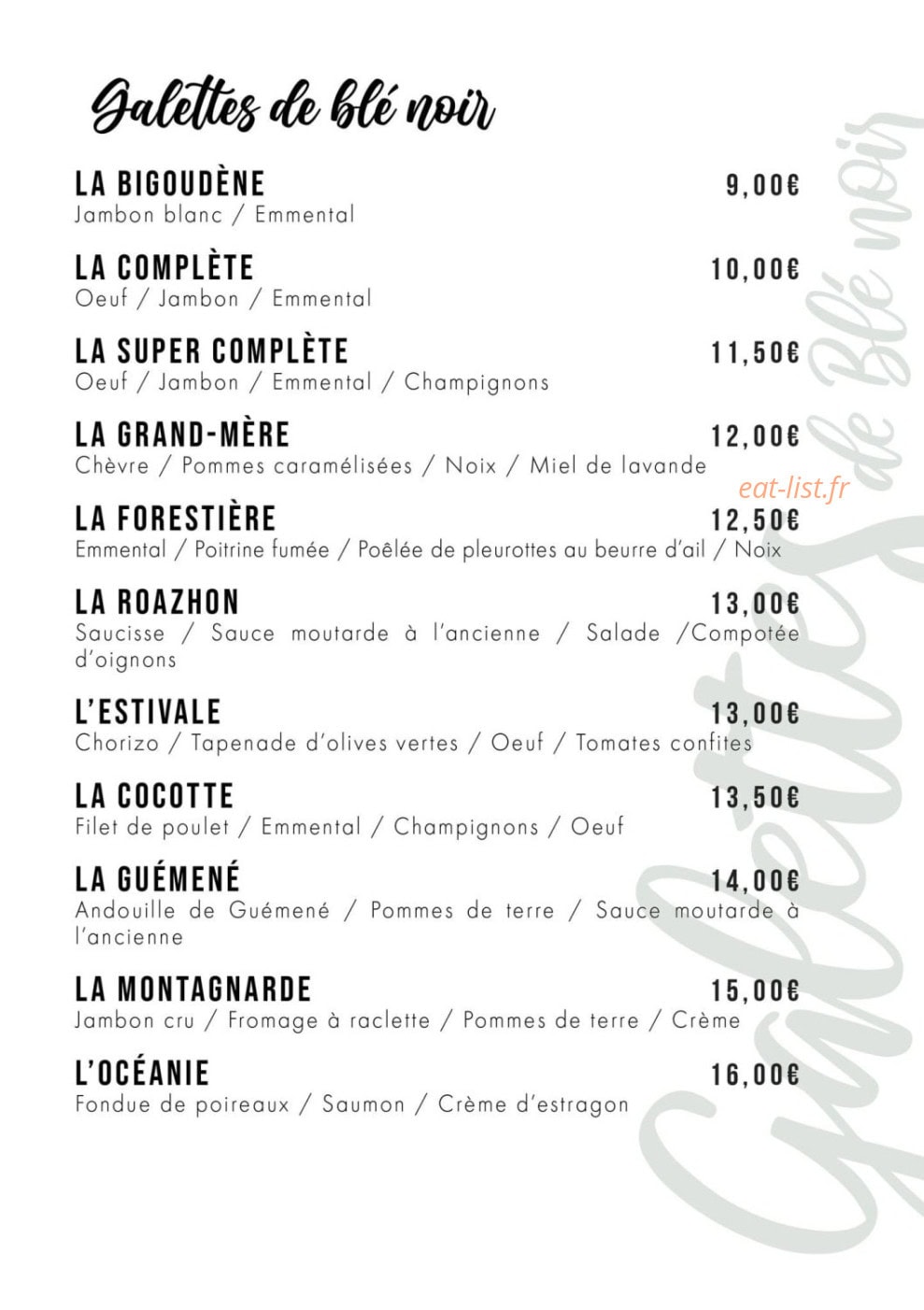 Clos Suzette — carte page 3