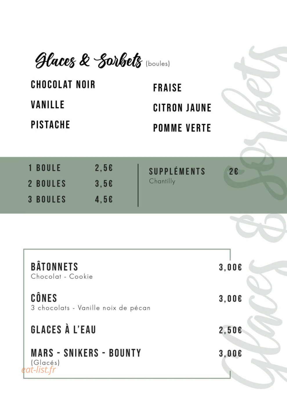 Clos Suzette — carte page 6