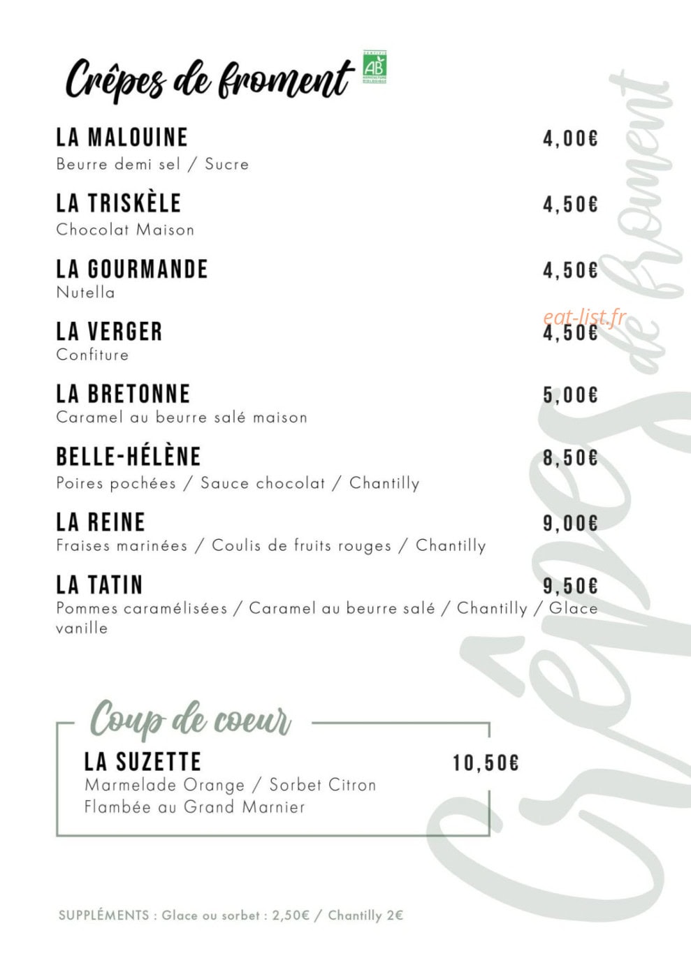 Clos Suzette — carte page 1