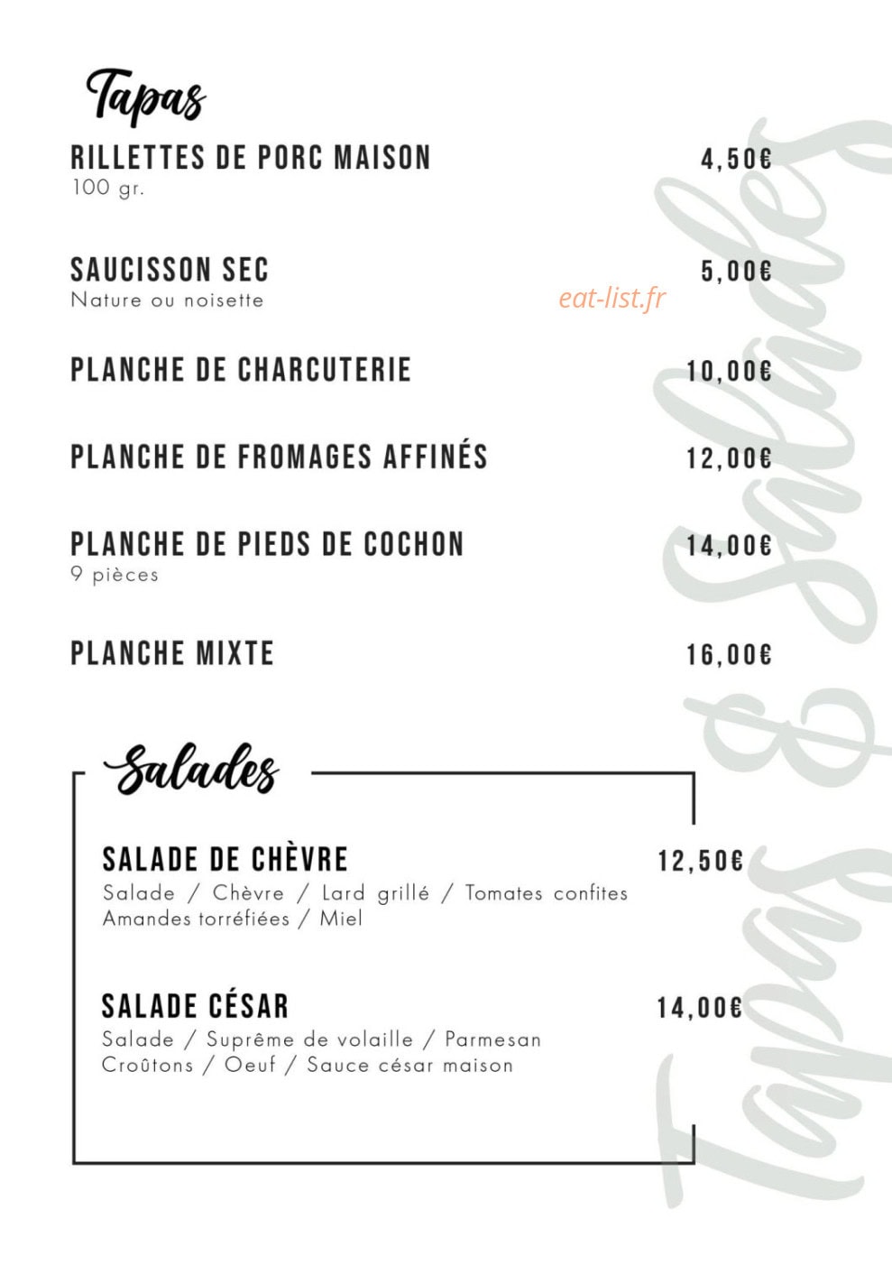 Clos Suzette — carte page 5