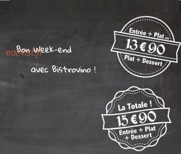 Bistrovino — carte page 1