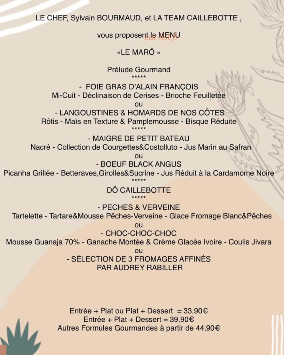 Caillebotte — carte page 2