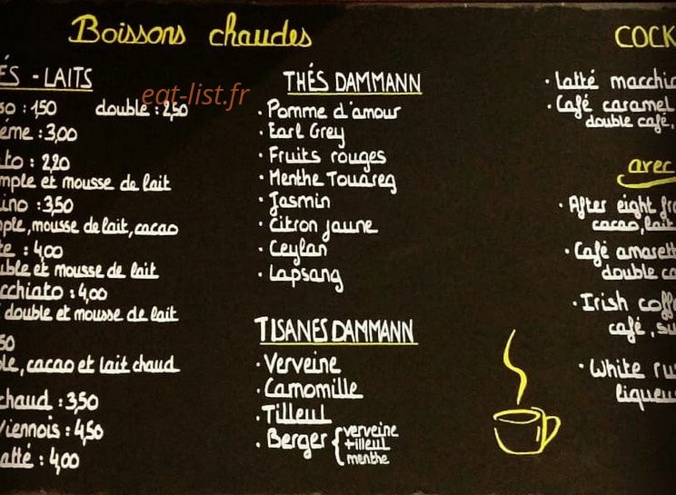 La Romazière — carte page 3