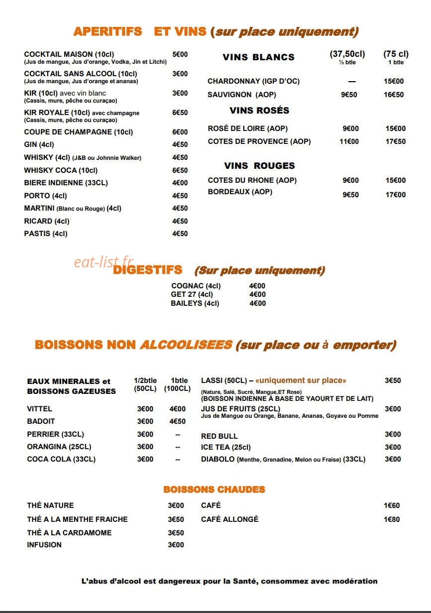 Lala Thakur — carte page 6