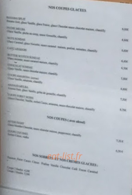 Le Napoli — carte page 5
