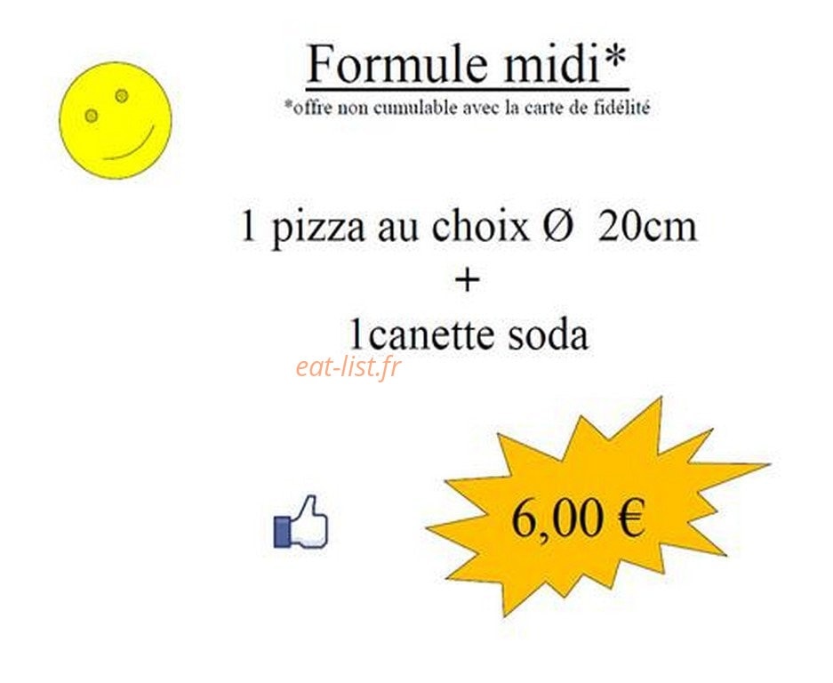 Pizza Du Vieux Pont — carte page 3