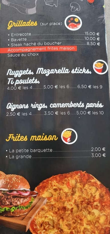 Hop'ti gourmand — carte page 4