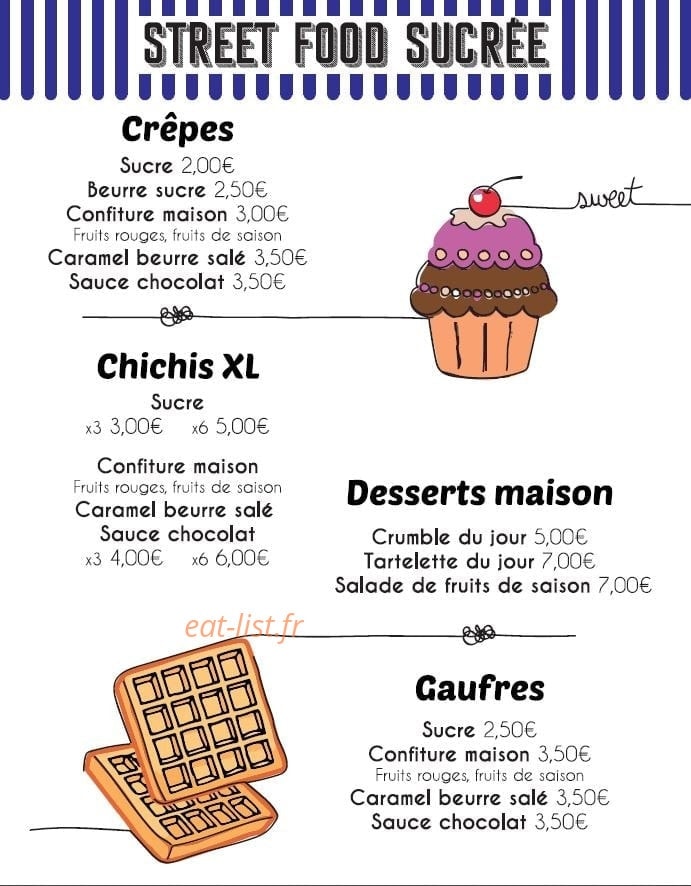 Chacha — carte page 6
