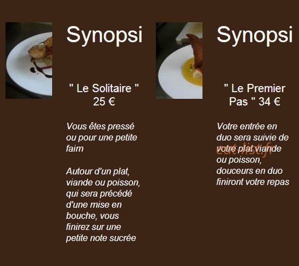 D'ile en Ile — carte page 2