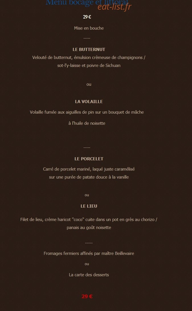 L'étier — carte page 4