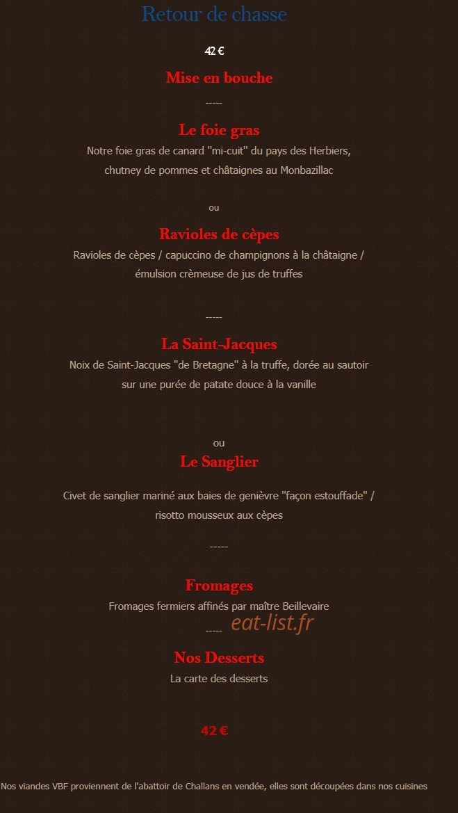 L'étier — carte page 5