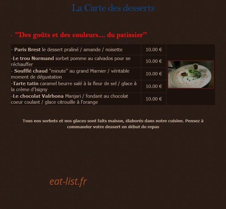L'étier — carte page 7