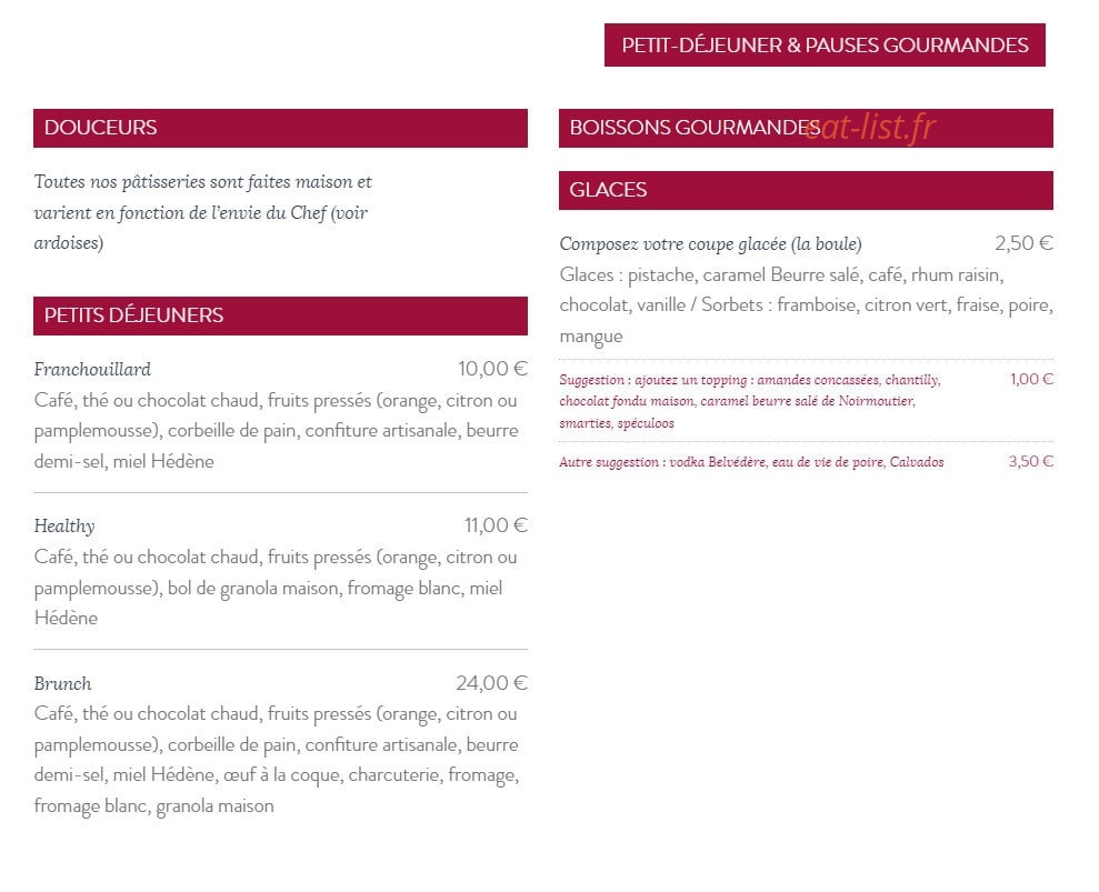 Le 11 — carte page 3