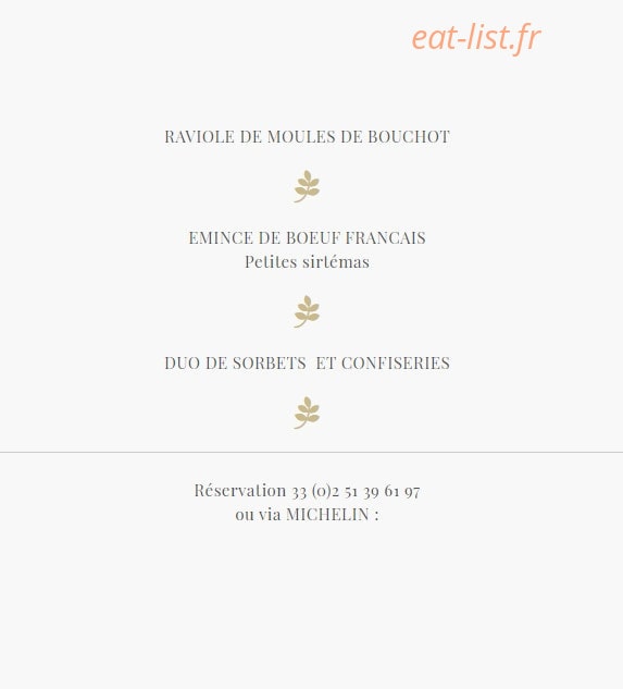 Le Grand Four — carte page 4