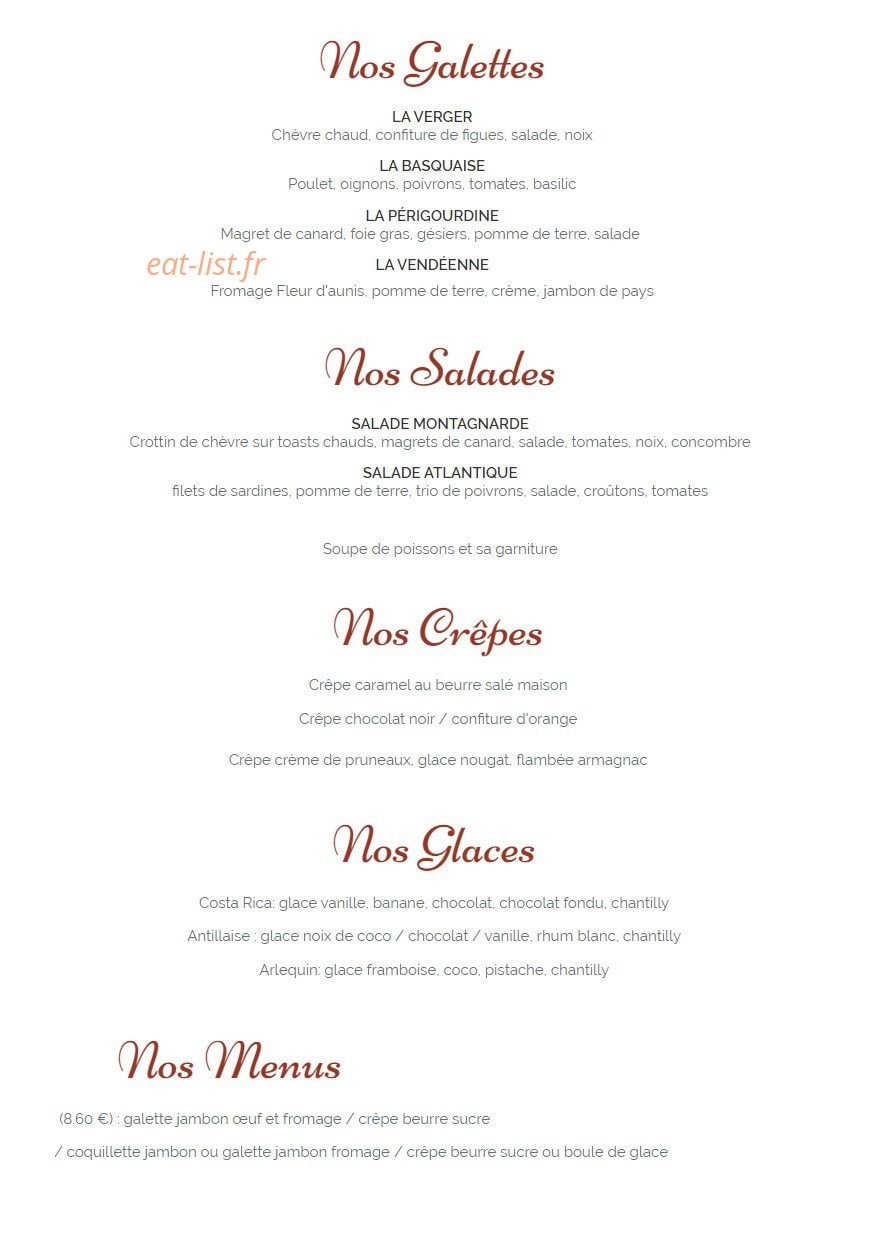 Le palais — carte page 1