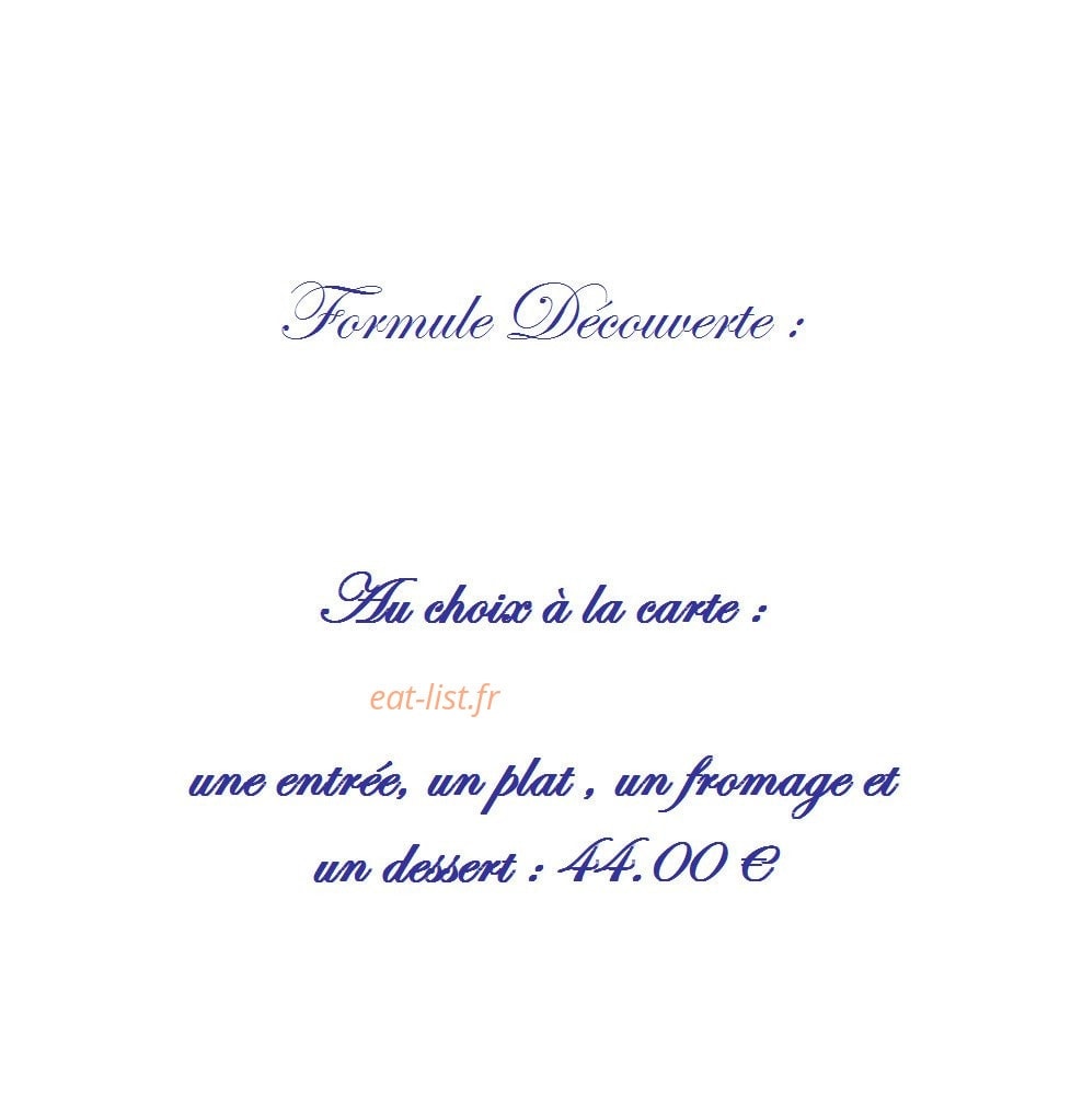 Les Prateaux — carte page 6