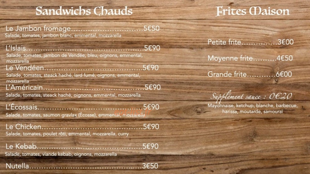 Les Paludiers — carte page 3
