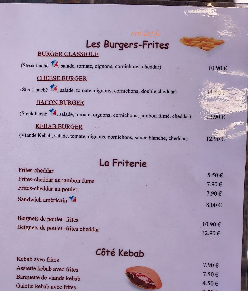 O'Caffe — carte page 2